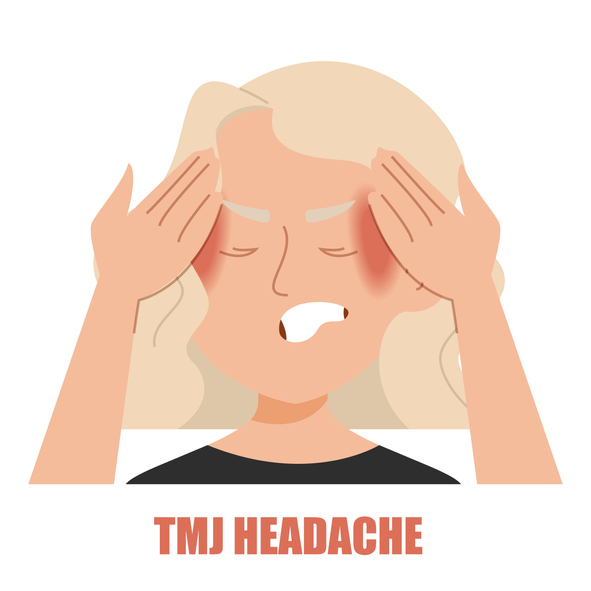 Why Do You Have Headaches and Jaw Pain?